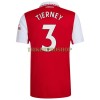 Original Fußballtrikot Arsenal Tierney 3 Heimtrikot 2022-23 Für Herren